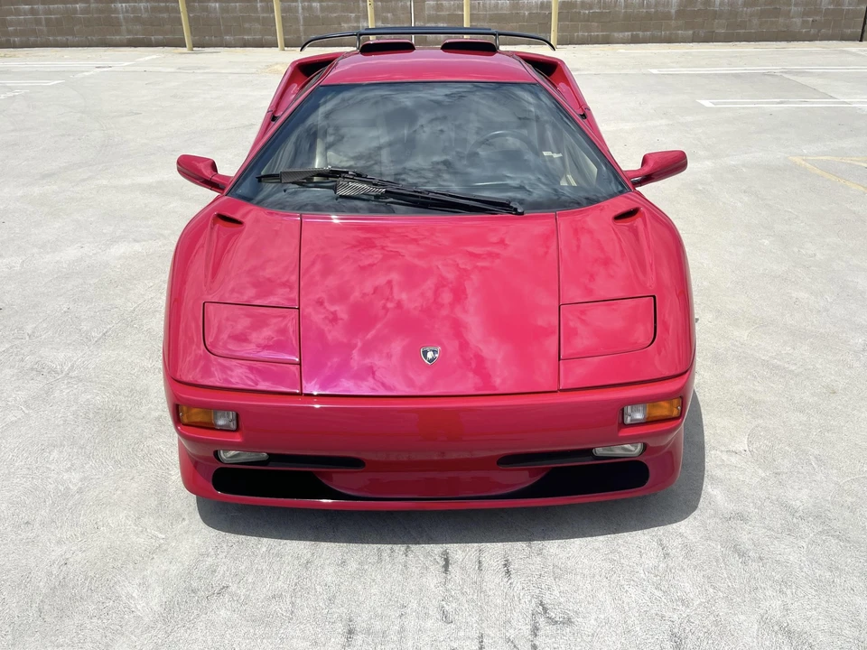 1998 Lamborghini Diablo SV - Image 18 of 31