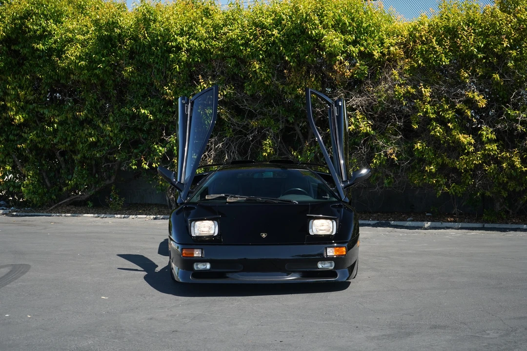 1998 Lamborghini Diablo SV - Image 25 of 31