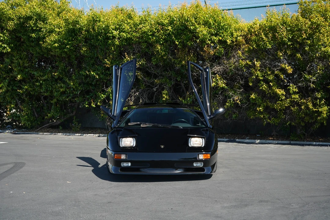 1998 Lamborghini Diablo SV - Image 26 of 31