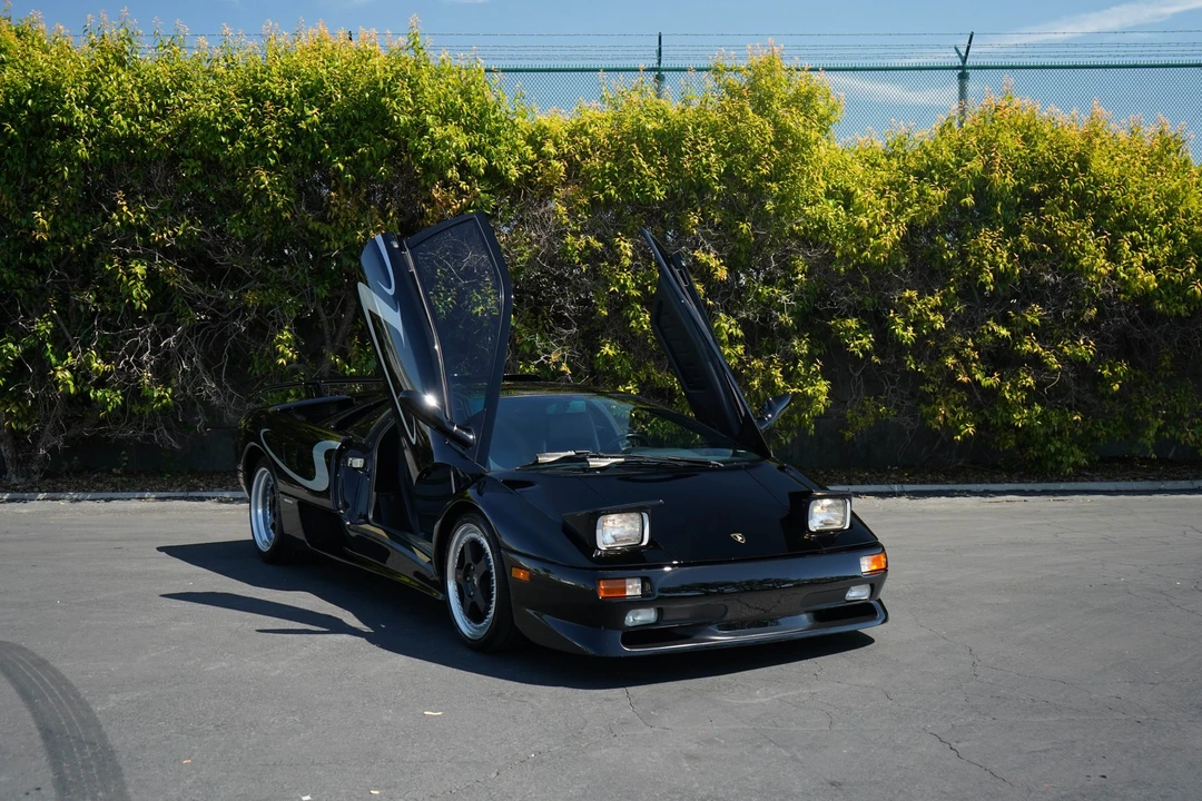 1998 Lamborghini Diablo SV - Image 31 of 31