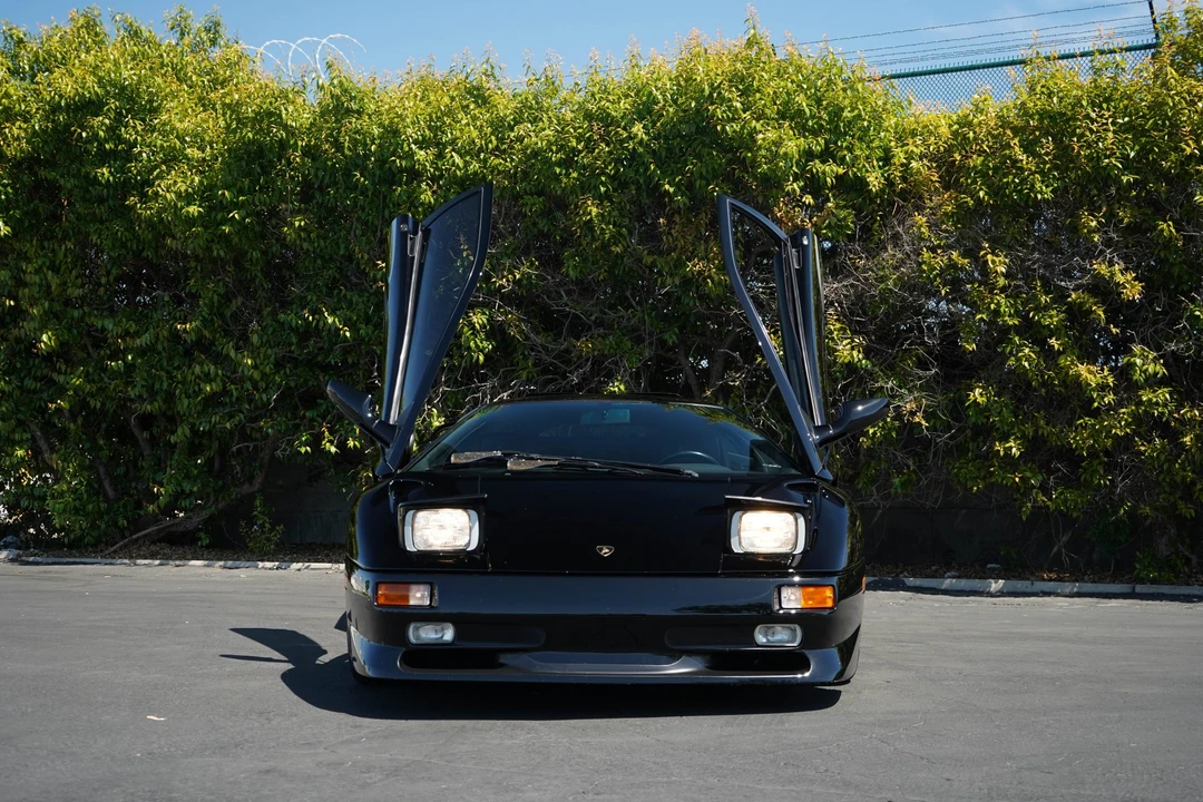 1998 Lamborghini Diablo SV - Image 27 of 31
