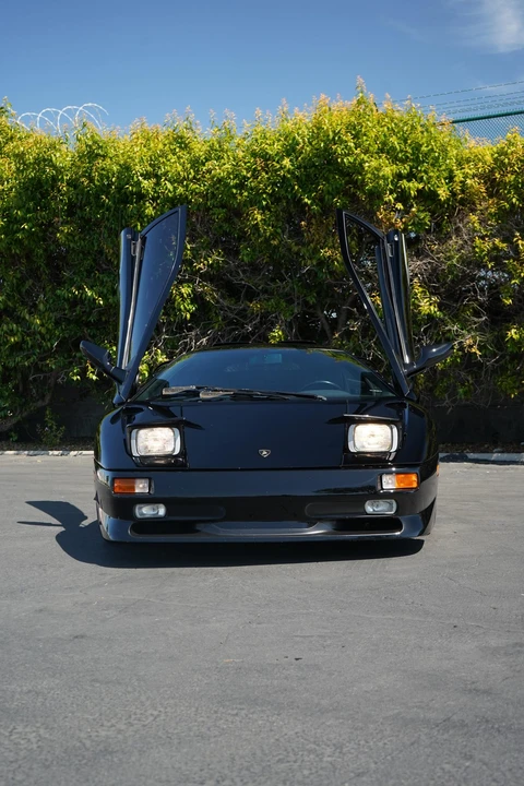 1998 Lamborghini Diablo SV - Image 28 of 31
