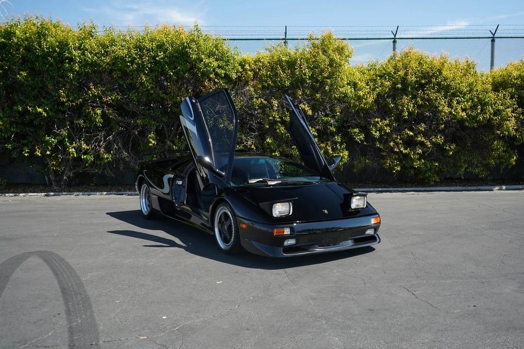 1998 Lamborghini Diablo SV - Image 30 of 31