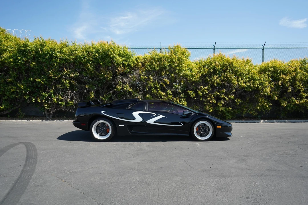 1998 Lamborghini Diablo SV - Image 10 of 31