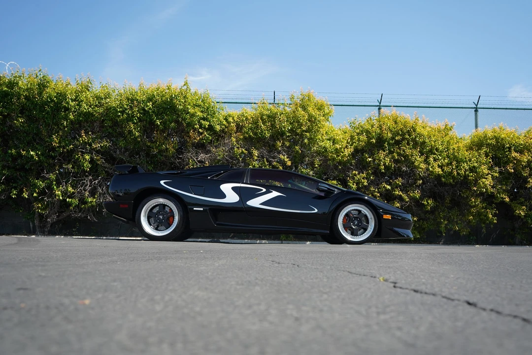 1998 Lamborghini Diablo SV - Image 11 of 31