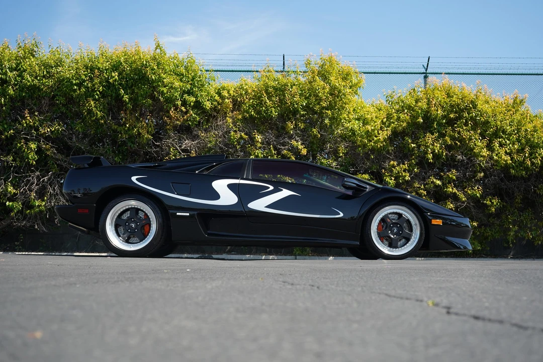 1998 Lamborghini Diablo SV - Image 12 of 31