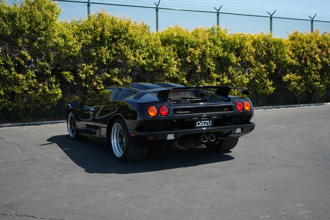 1998 Lamborghini Diablo SV - Image 22 of 31