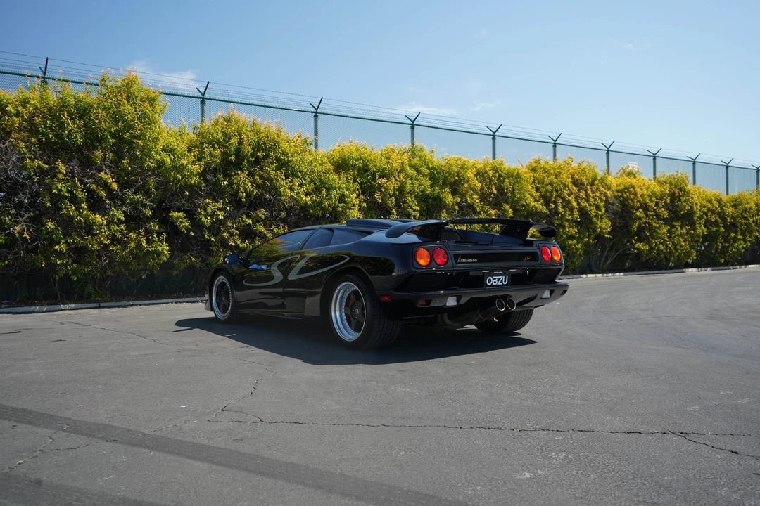 1998 Lamborghini Diablo SV - Image 23 of 31