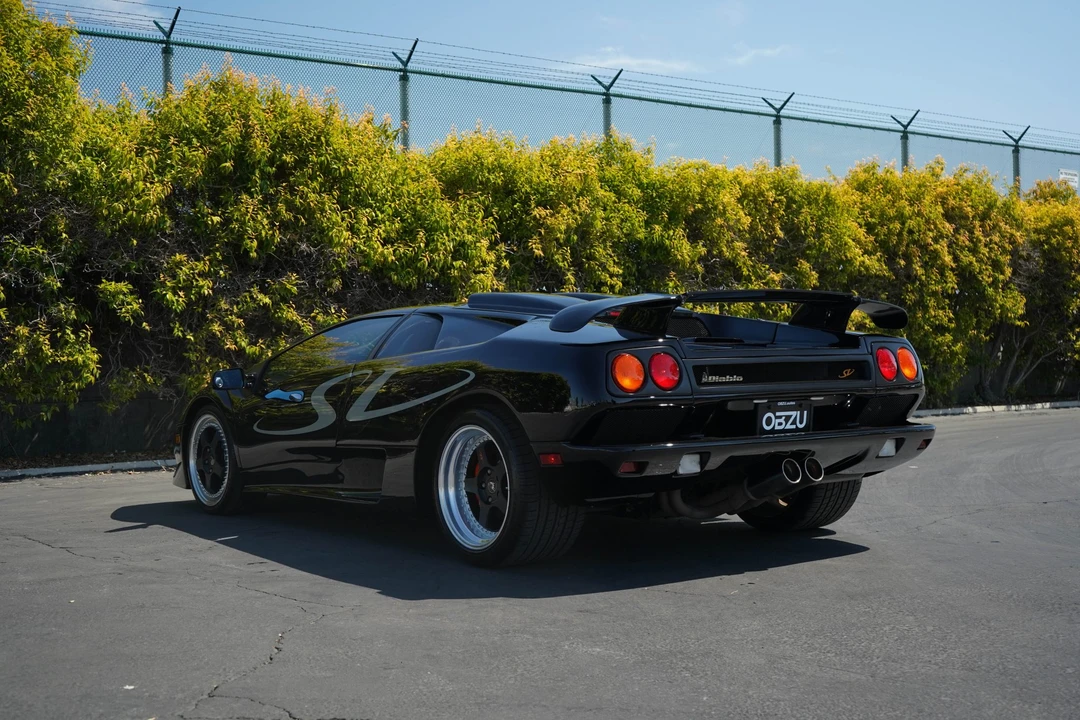 1998 Lamborghini Diablo SV - Image 24 of 31