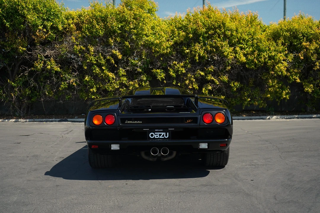 1998 Lamborghini Diablo SV - Image 16 of 31
