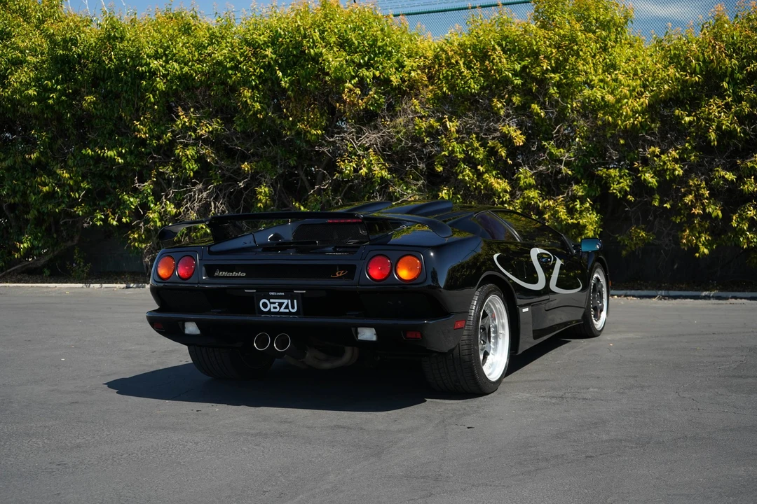 1998 Lamborghini Diablo SV - Image 15 of 31