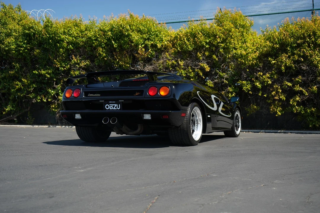 1998 Lamborghini Diablo SV - Image 13 of 31