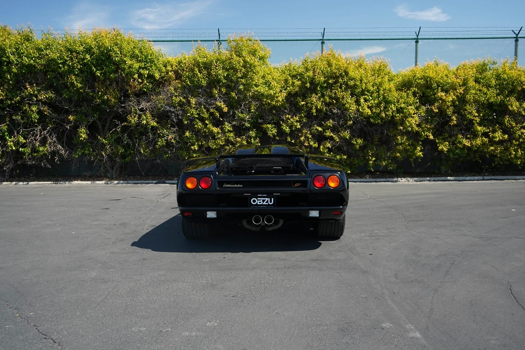 1998 Lamborghini Diablo SV - Image 19 of 31