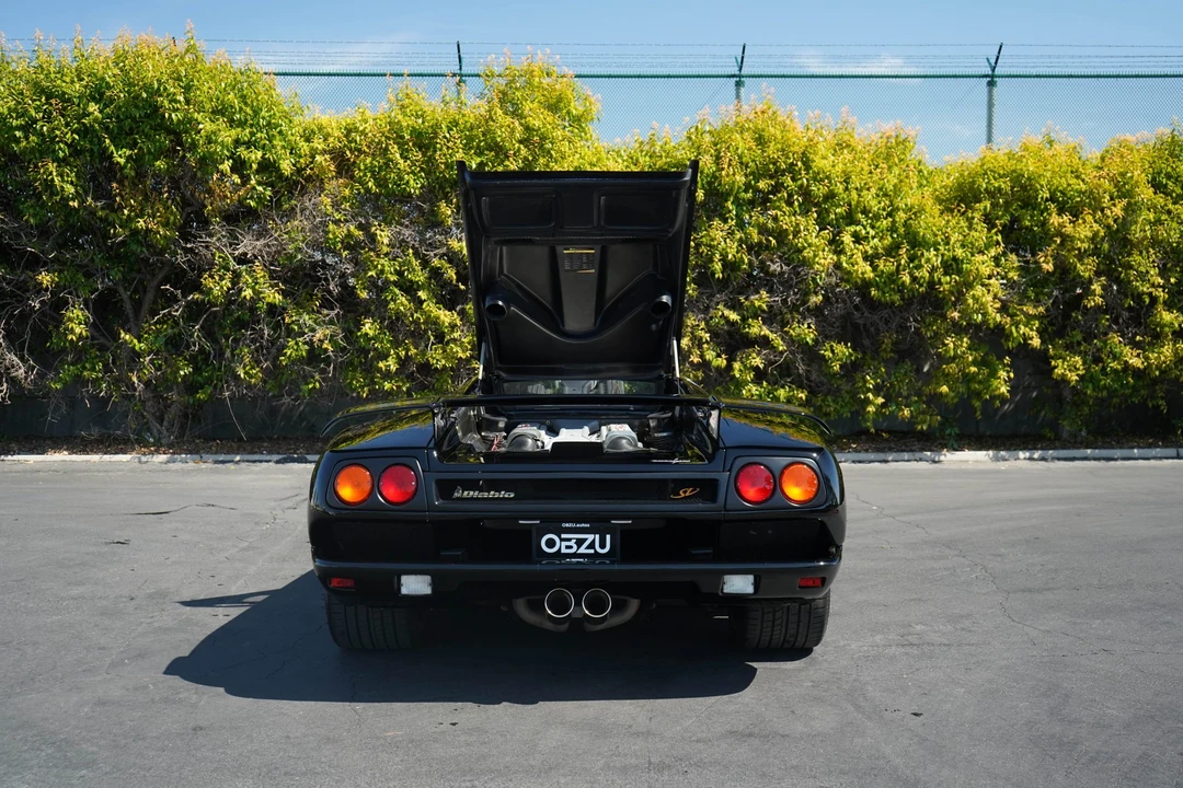 1998 Lamborghini Diablo SV - Image 17 of 31