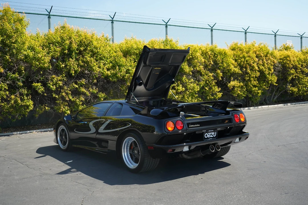 1998 Lamborghini Diablo SV - Image 21 of 31