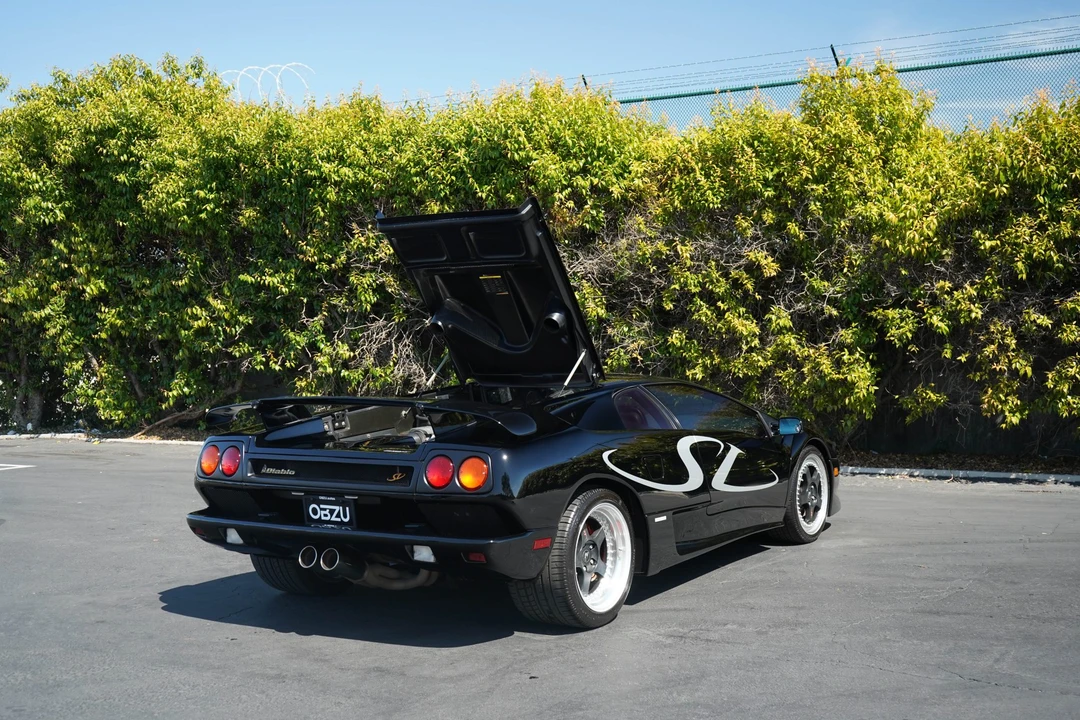 1998 Lamborghini Diablo SV - Image 14 of 31