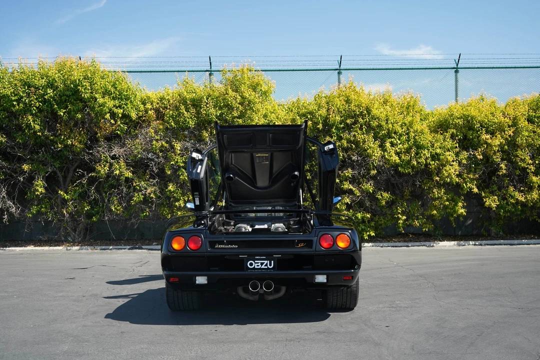 1998 Lamborghini Diablo SV - Image 18 of 31