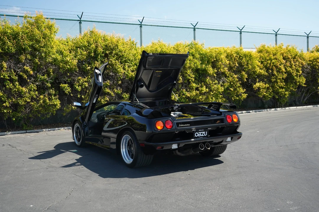 1998 Lamborghini Diablo SV - Image 20 of 31