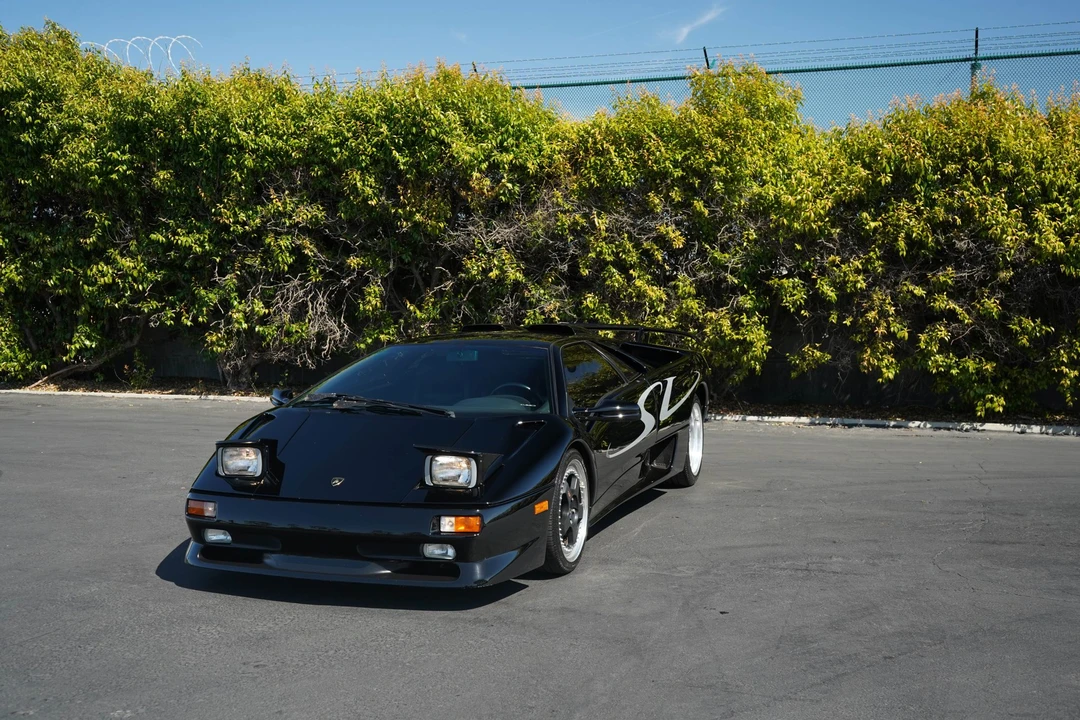 1998 Lamborghini Diablo SV - Image 7 of 31