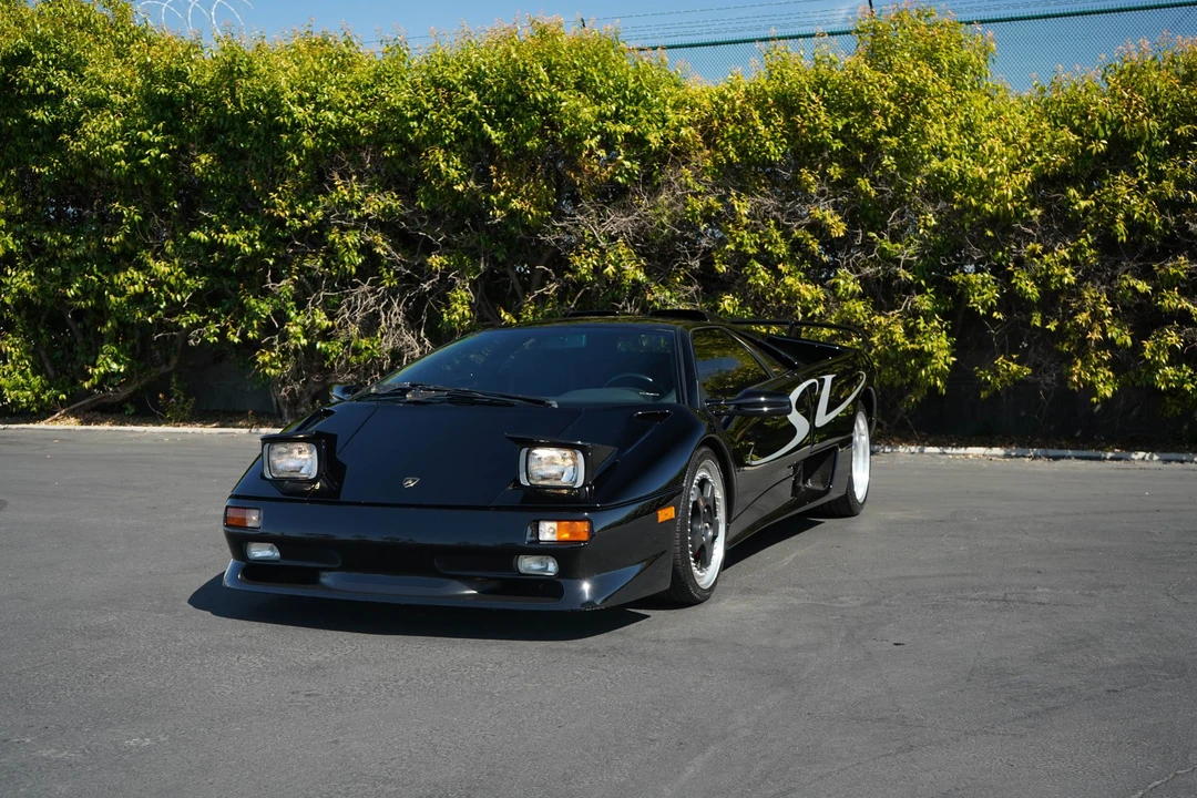 1998 Lamborghini Diablo SV - Image 6 of 31