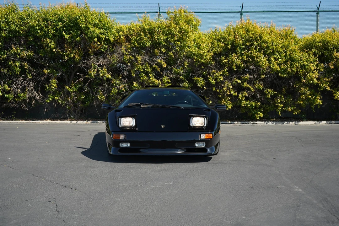 1998 Lamborghini Diablo SV - Image 8 of 31