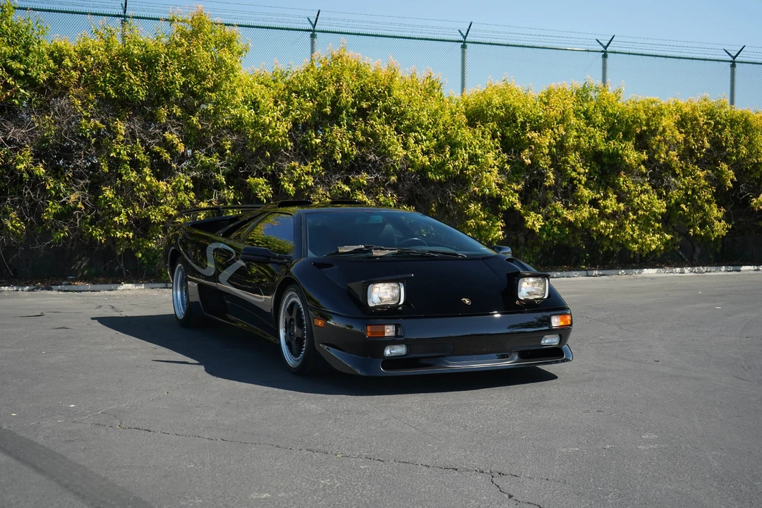 1998 Lamborghini Diablo SV - Image 9 of 31
