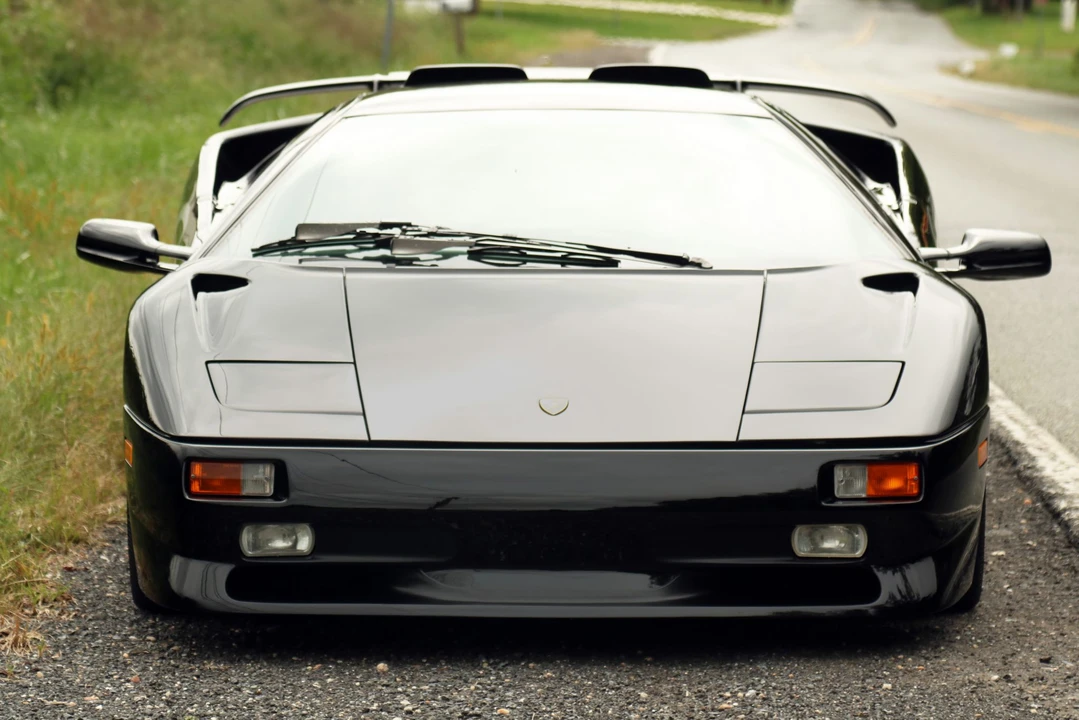 1998 Lamborghini Diablo SV - Image 30 of 31