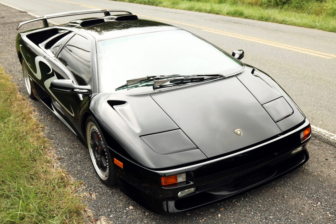 1998 Lamborghini Diablo SV - Image 28 of 31