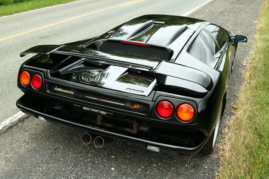 1998 Lamborghini Diablo SV - Image 21 of 31