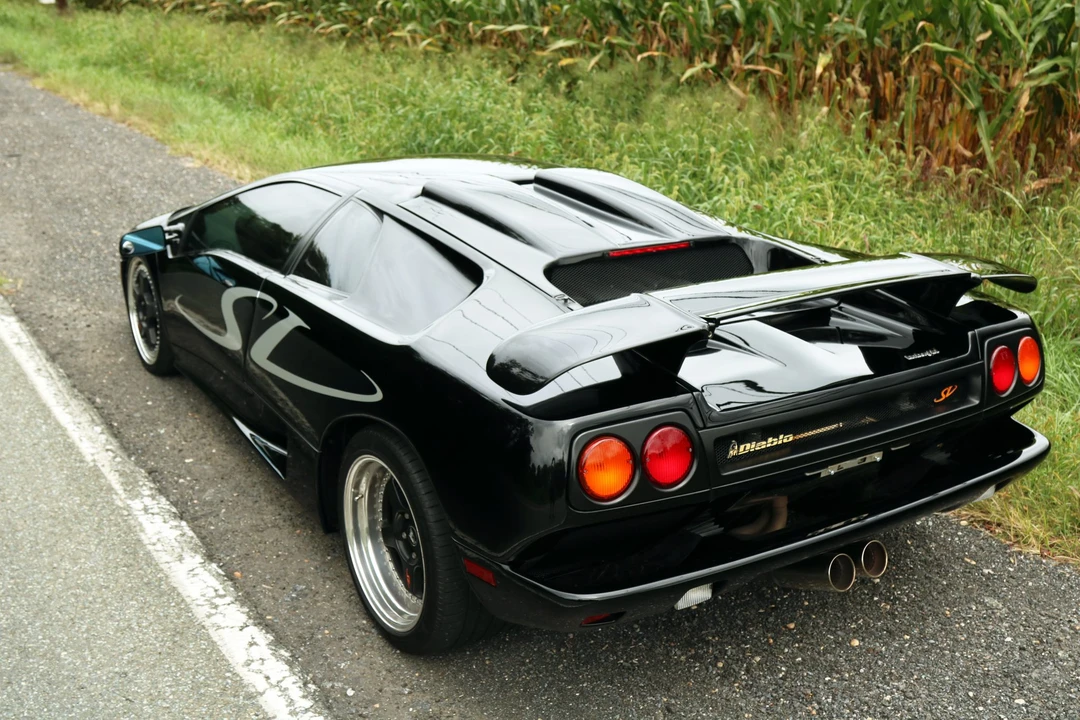 1998 Lamborghini Diablo SV - Image 16 of 31