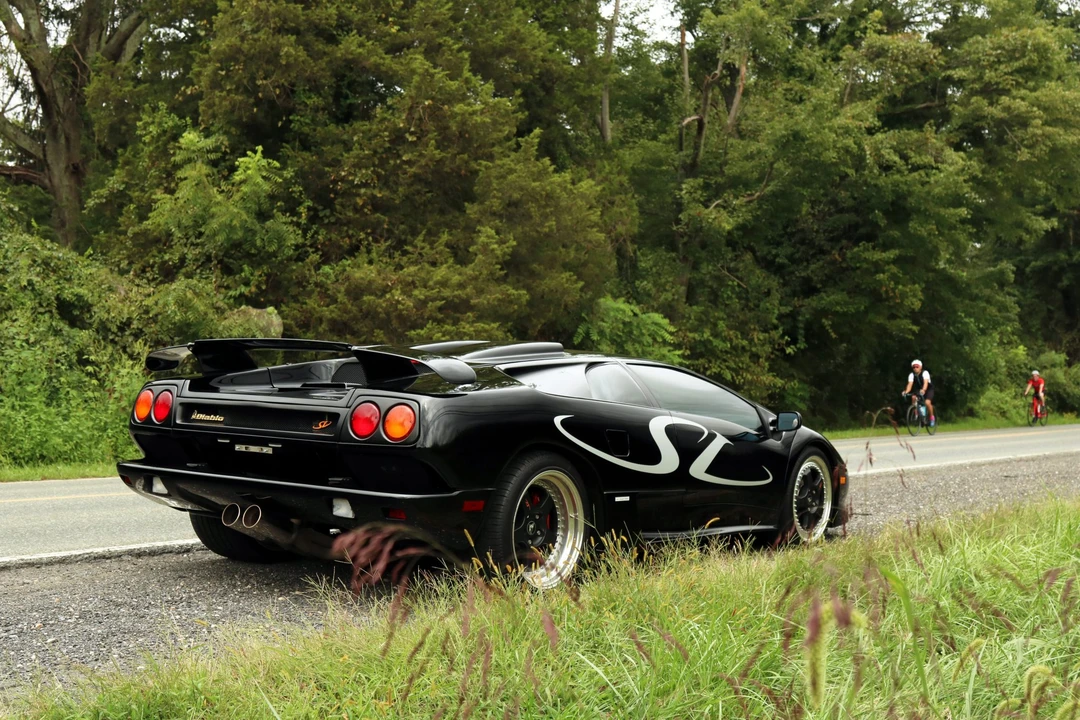 1998 Lamborghini Diablo SV - Image 20 of 31