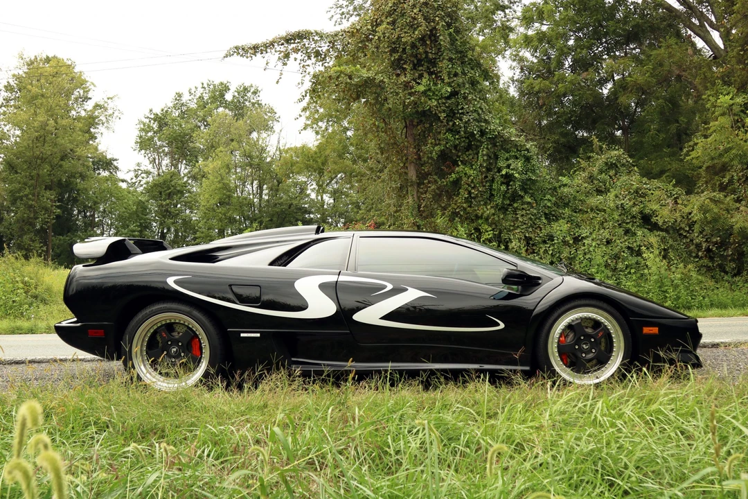 1998 Lamborghini Diablo SV - Image 25 of 31