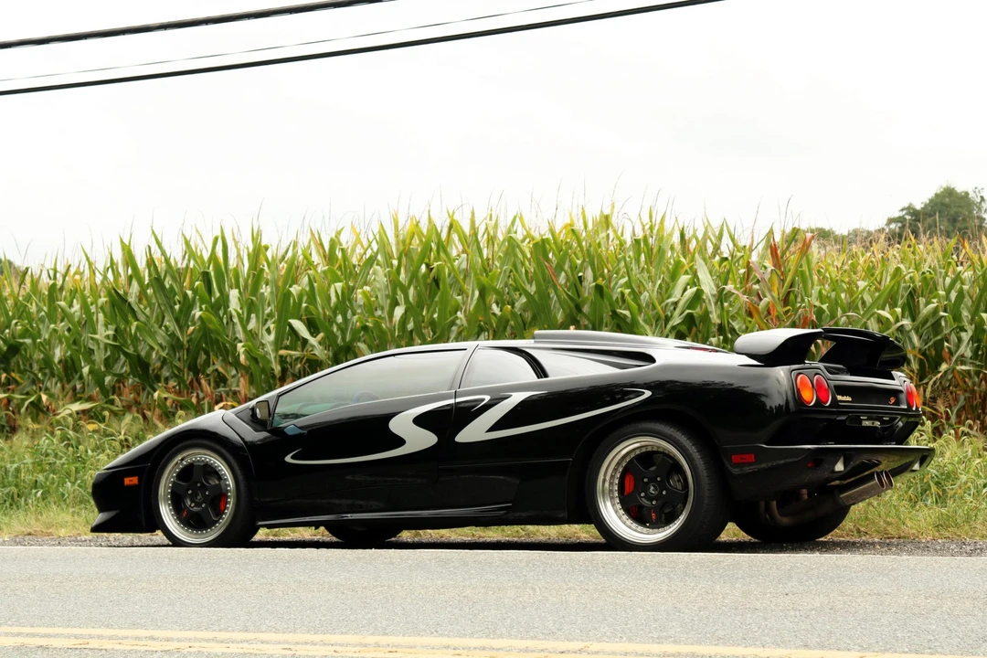 1998 Lamborghini Diablo SV - Image 14 of 31