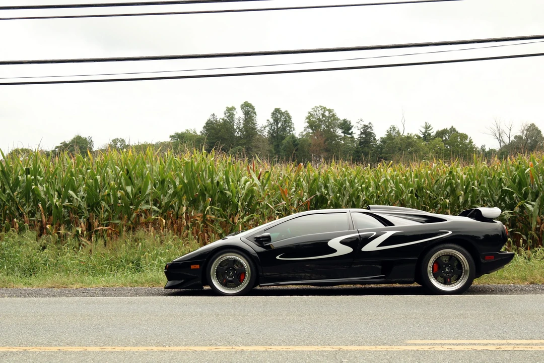 1998 Lamborghini Diablo SV - Image 8 of 31