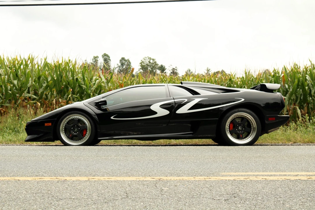 1998 Lamborghini Diablo SV - Image 7 of 31
