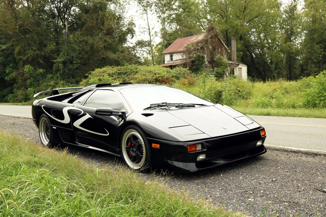 1998 Lamborghini Diablo SV - Image 26 of 31