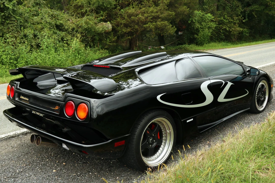 1998 Lamborghini Diablo SV - Image 24 of 31