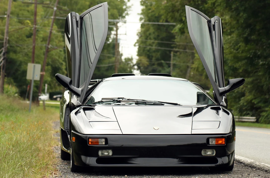 1998 Lamborghini Diablo SV - Image 29 of 31