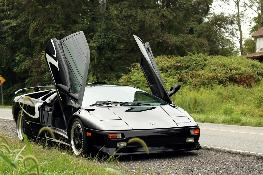 1998 Lamborghini Diablo SV - Image 27 of 31