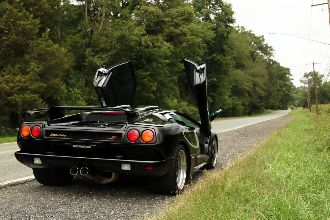 1998 Lamborghini Diablo SV - Image 22 of 31