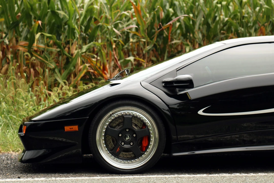 1998 Lamborghini Diablo SV - Image 31 of 31