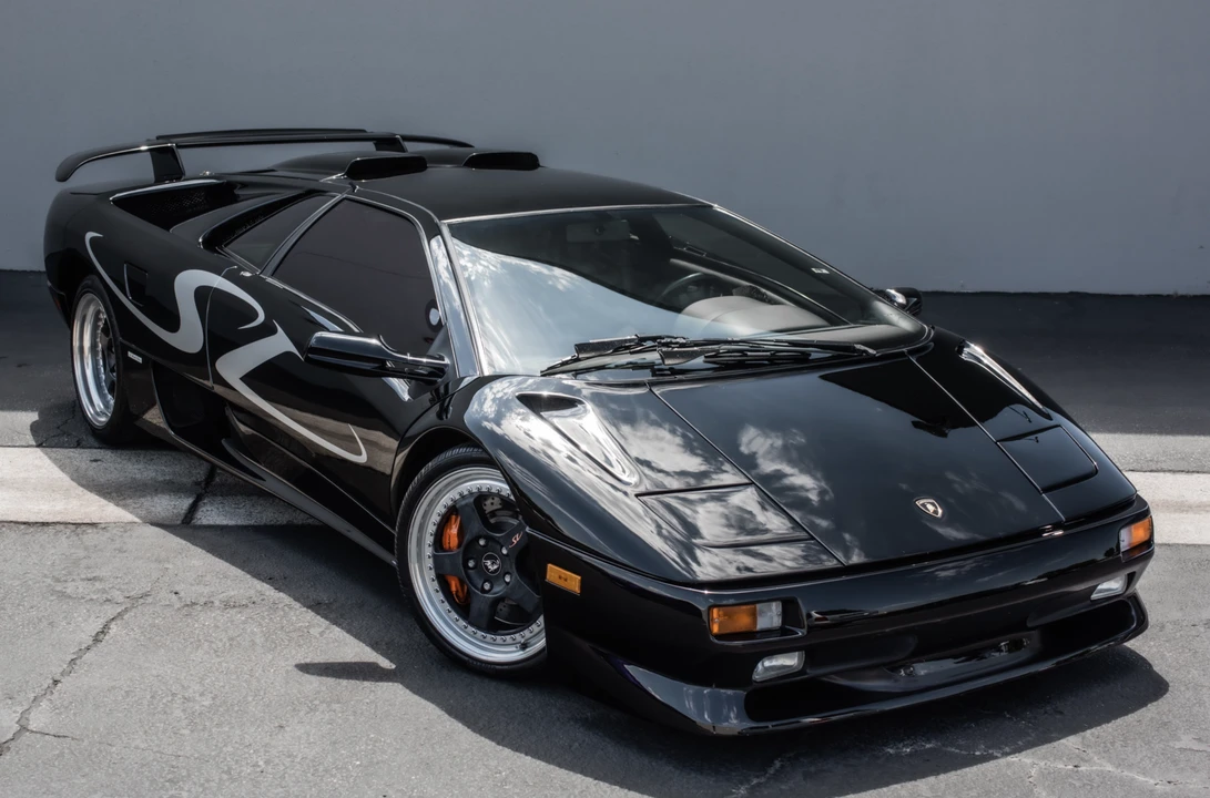 1998 Lamborghini Diablo SV - Image 2 of 31