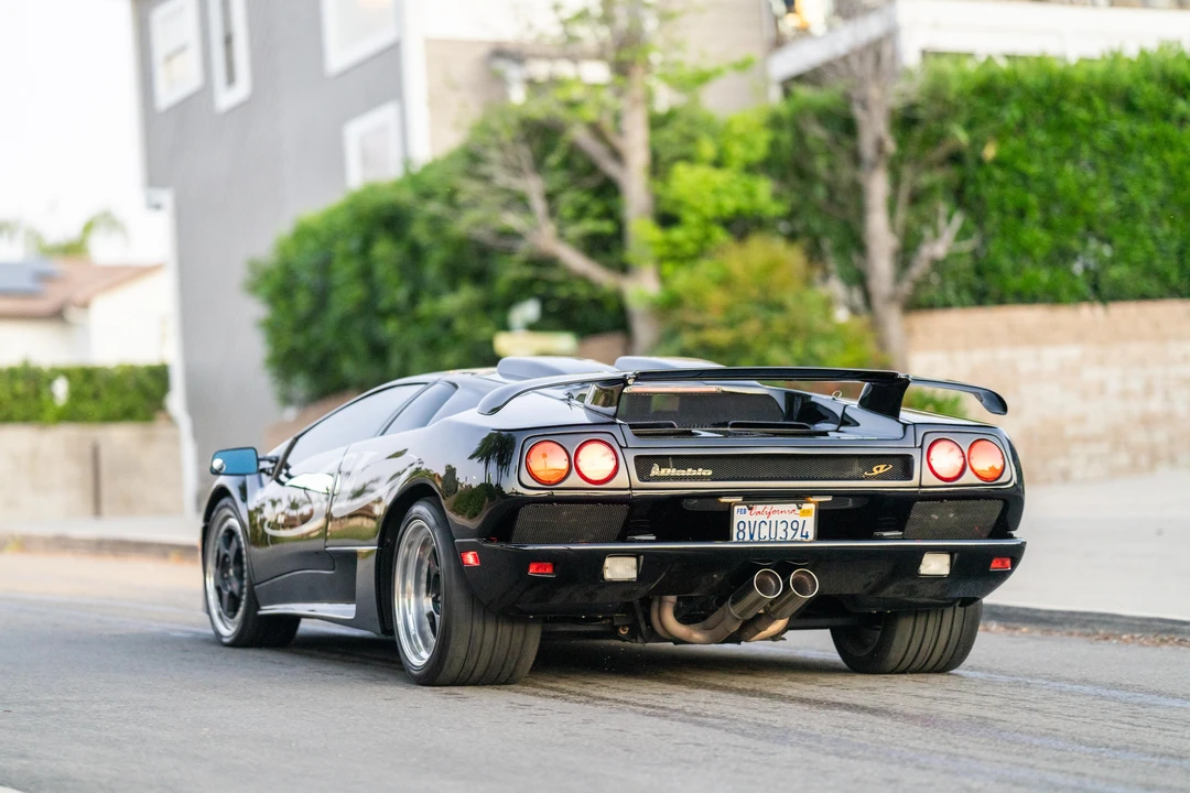 1998 Lamborghini Diablo SV - Image 11 of 31