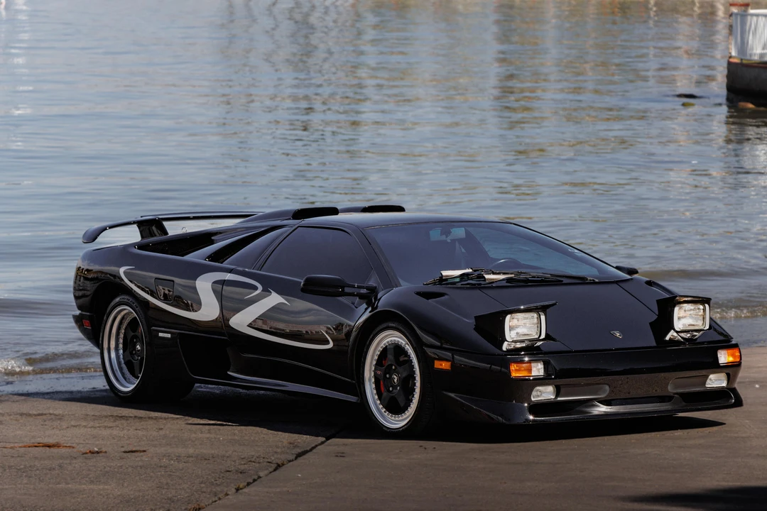1998 Lamborghini Diablo SV - Image 15 of 31
