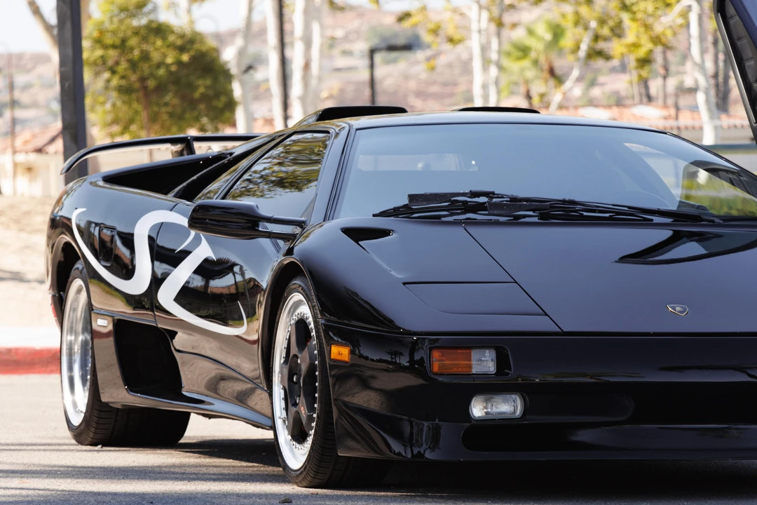 1998 Lamborghini Diablo SV - Image 30 of 31