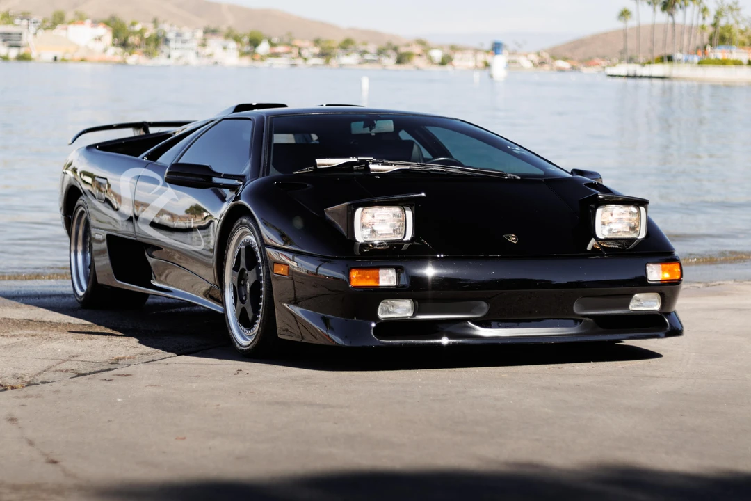 1998 Lamborghini Diablo SV - Image 16 of 31
