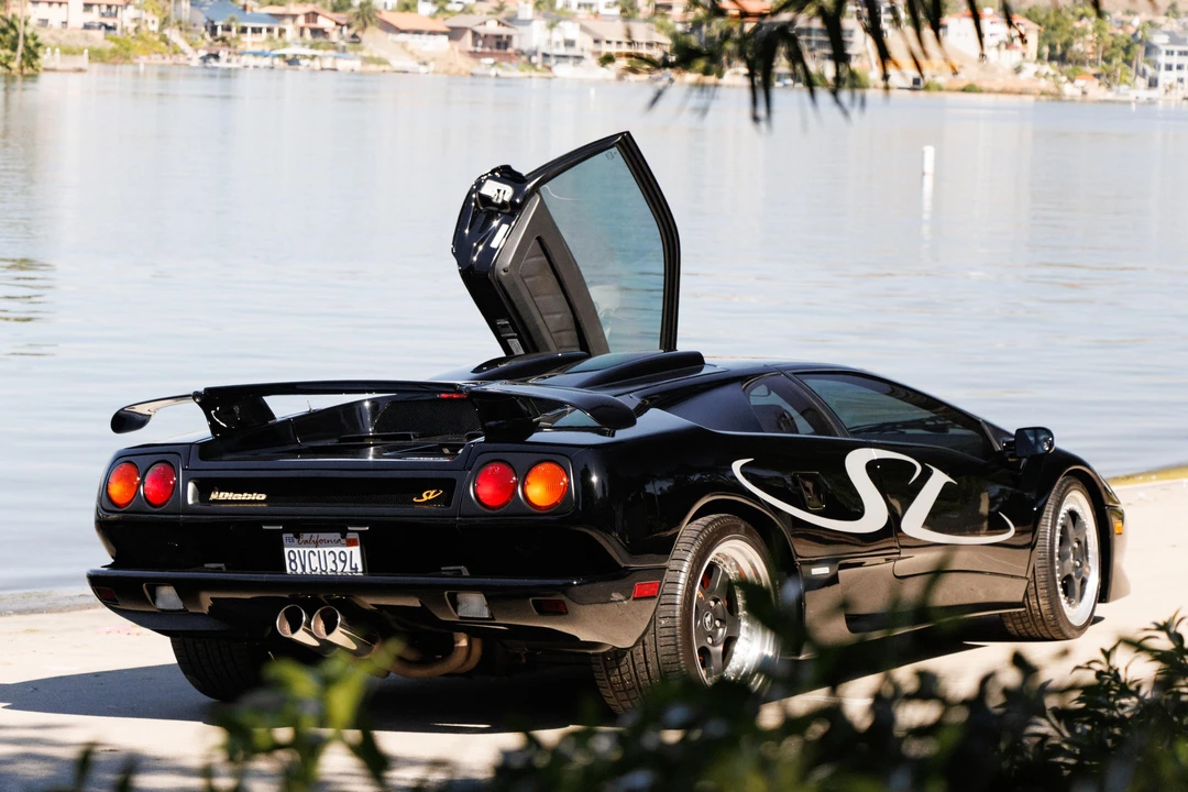 1998 Lamborghini Diablo SV - Image 26 of 31