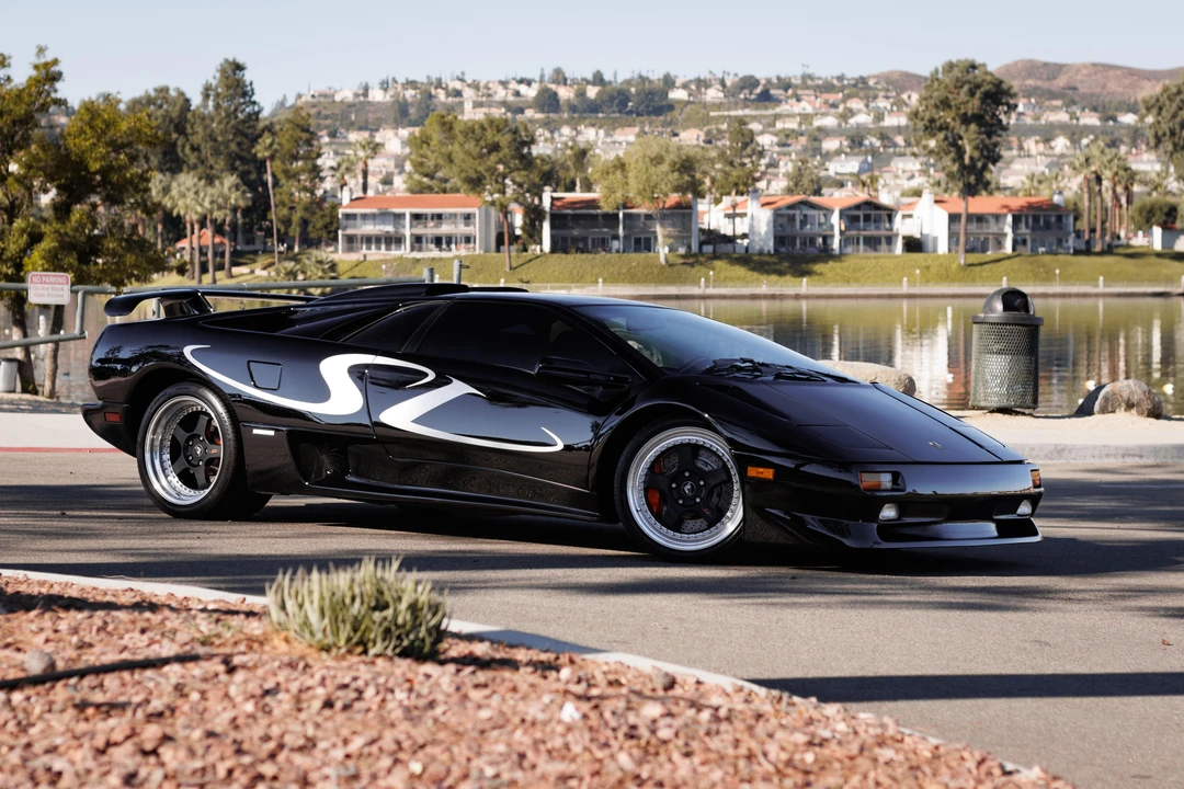 1998 Lamborghini Diablo SV - Image 13 of 31