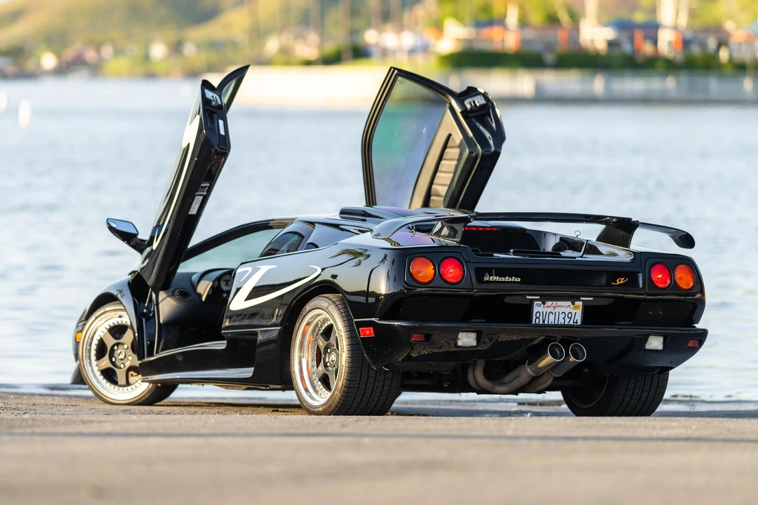 1998 Lamborghini Diablo SV - Image 23 of 31