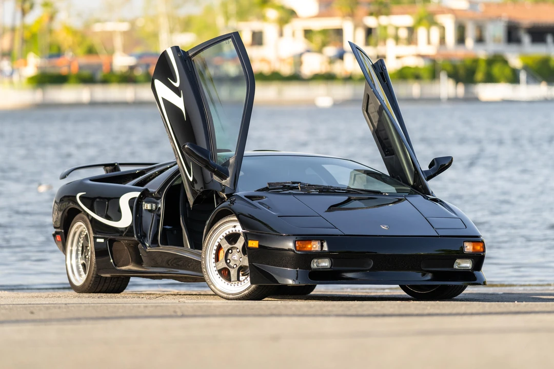 1998 Lamborghini Diablo SV - Image 27 of 31